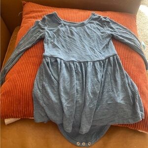 Body suit dress
